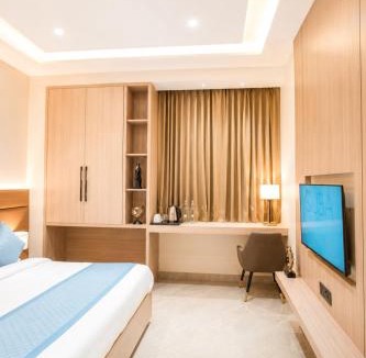 Brahmapur Hotel | Hotel Aryan Palace