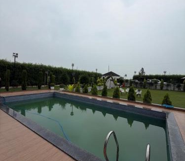 Kishangarh Villa | The Karaj Farms, Mohali