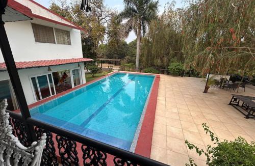 Bhopal House | Farm stays in Umrāoganj, India