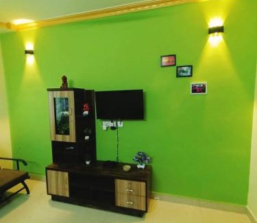 Sernabatim Hotel | Shalom Luxury Apartment 1bhk 2bhk and Viila