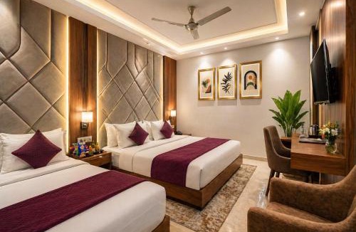 South West Hotel | Hotel Belwood De Near Delhi Airport IGI