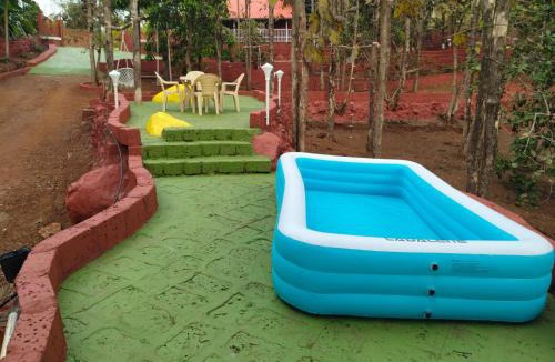 Anjanvel House | Pardalewadi Riverside Farm Stay