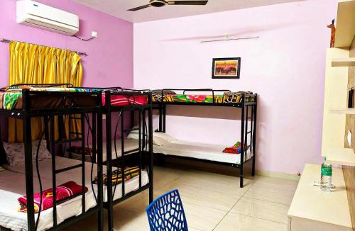 Auroville Hotel | Thilo Guest House Auroville