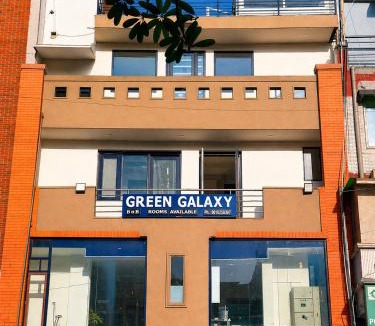 Green Park Apartment | Hotel Green Galaxy - Green Park South Delhi