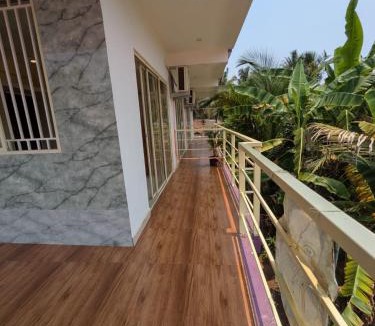 Patnem House | Shree's Seaside Homestay - Sea Pearl