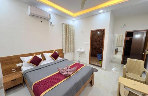 Devanahalli Cabin | Mountain View With Greenery Comforts