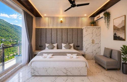 Rudraprayag Hotel | Trishul inn
