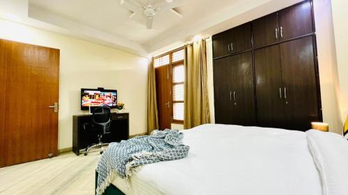 Rohini Apartment | Olive Service Apartments Rohini
