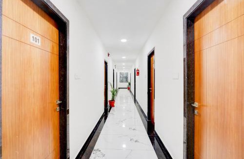 Warangal Hotel | Townhouse Oak Public Garden Hanamkonda Formerly Vishnu Grand