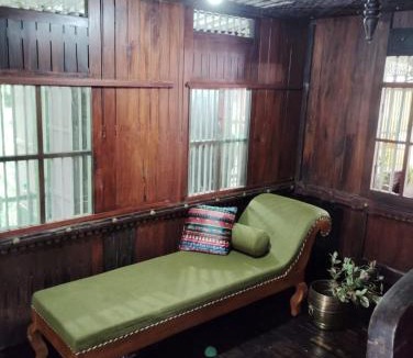 Changanacherry Apartment | Wooden Cottage