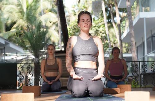 Patnem Resort | Palm Trees Yoga Resort