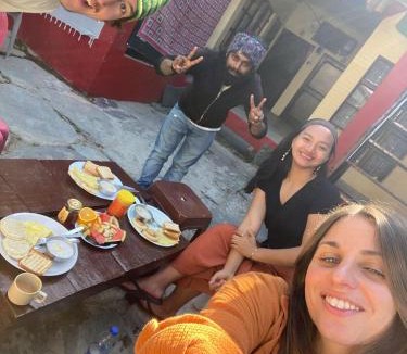 Bhagsu Nag Apartment | The Kashi Baba Homestay