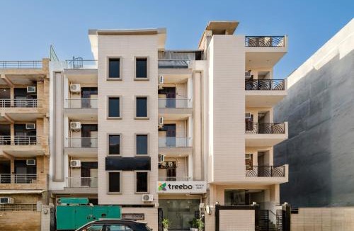 Sector 62 Hotel | Treebo Premium Inn 62
