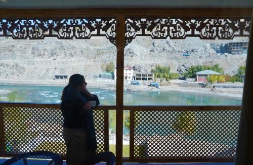 Shargole Hotel | Hotel The Haven Kargil - Centrally Heated