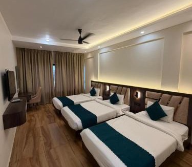 Chicalim Hotel | Hotel Navil Exotica