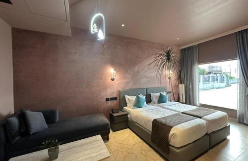 Mangalore Resort | Le Sparrow Beach- Rooms