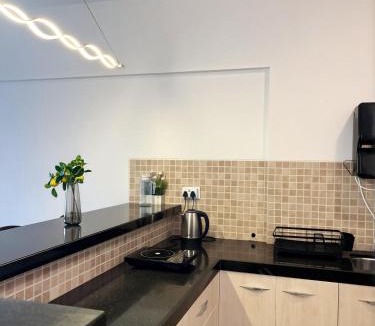 Kadadhe Apartment | Riverside studio