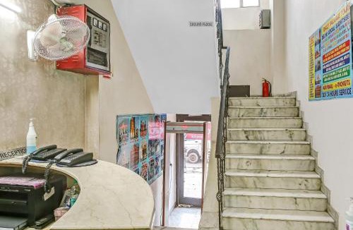 Karol Bagh Hotel | Hotel O Crown Continental