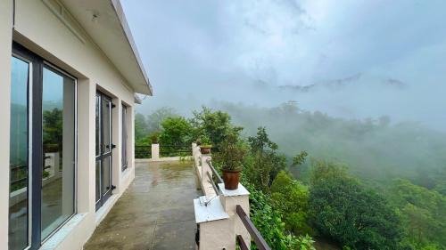 Taliyal Gaon Villa | Mystics Nest 3BHK Villa Rishikesh