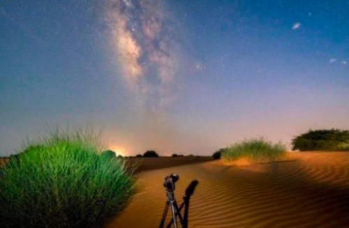 Sam Hotel | Desert Horizon Luxury Resort &Camp