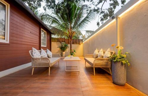 Vagator Bed & Breakfast | The Village Boutique Resort