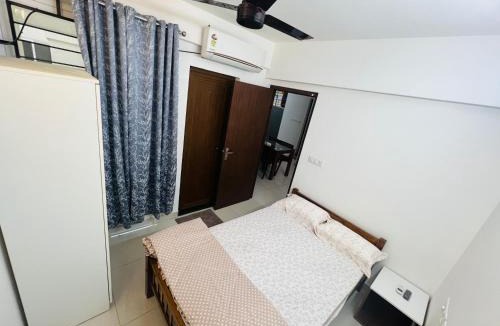 Kazhakuttam Apartment | House Of Lilibet - NEAR LULU MALL & KIMS HOSPITAL