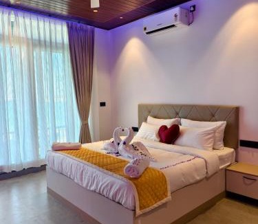 Somvarpet Resort | Coorg Tiger Eye Backwater Resort