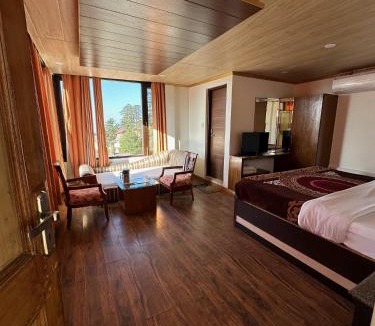 Shimla Hotel | Hotel Lords Regency - Connected to the Mall Road