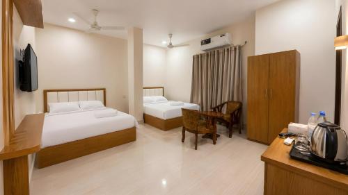Barisal Hotel | Hotel Grand Darbar