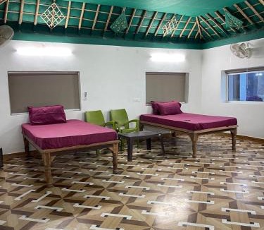 Noida House | Mangalm Farm & Resort