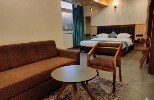 Landour Hotel | Hotel Oakland Landour
