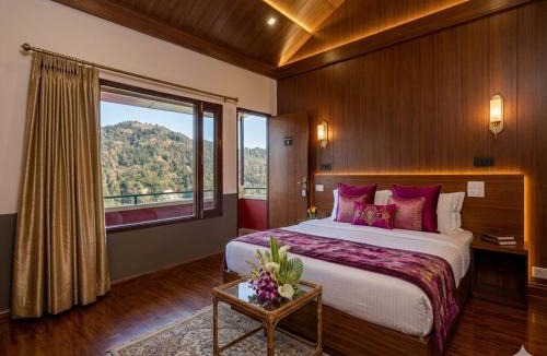 Kanatal Hotel | Aurevelle Kastura Resort Kanatal - Mountain View Rooms
