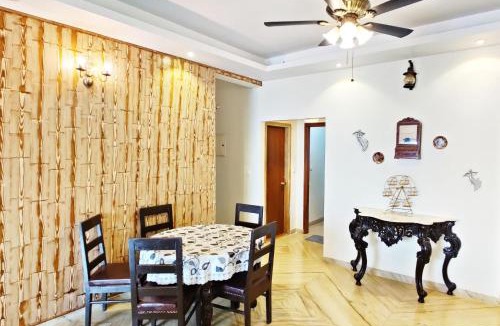 Taleigao Apartment | Prestige 2BHK Apartment in Panjim with Sea View & Pool - Designed by Gauri Khan