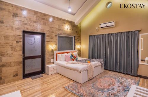 Bhilar Villa | EKOSTAY Luxe - Highland Villa