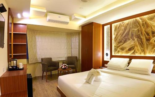 Mallapalli Hotel | Hotel Sea Blue MALLAPPALLY