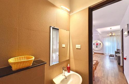 Siolim Villa | Guest Favourite 3BHK Luxury Villa with Pool Access in North Goa