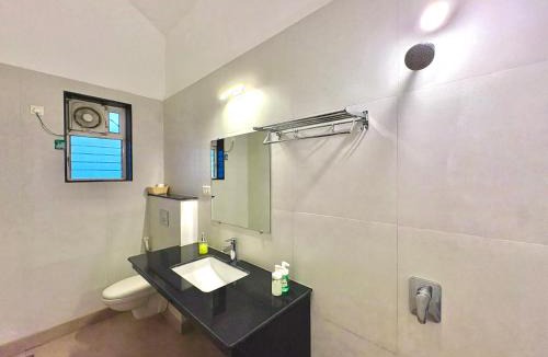Siolim Villa | Guest Favourite 3BHK Luxury Villa with Pool Access in North Goa