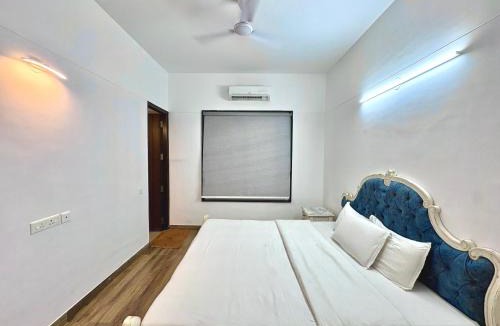 Siolim Villa | Guest Favourite 3BHK Luxury Villa with Pool Access in North Goa