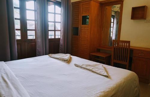 Khattalwada Apartment | Kukus nest blue
