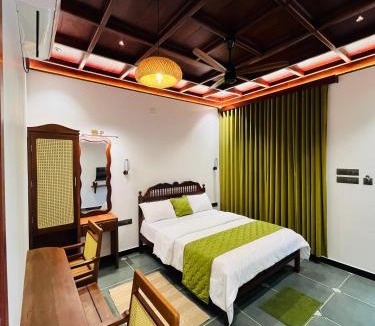 Kuzhuppilly House | Orchid Beach Homes