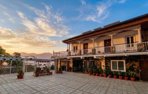Landour Hotel | Hotel Oakland Landour