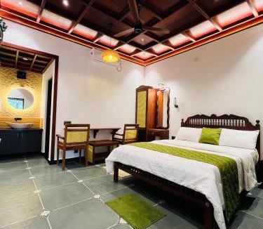 Kuzhuppilly House | Orchid Beach Homes