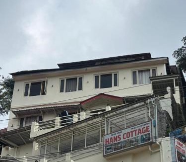 Shimla Hotel | Hans Cottage