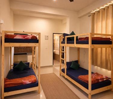 Mohal Hostel | LVMR DORMS MOHAL Bhuntar