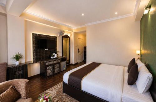 Shimla Hotel | Aachman Regency Shimla Mallroad