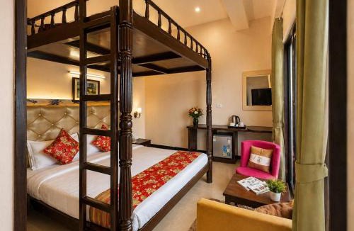 Shimla Hotel | Aachman Regency Shimla Mallroad