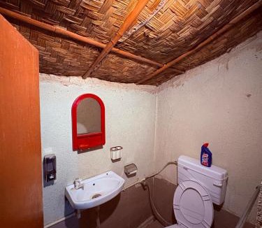 Smanora Range Resort | White Clover Hut Colony