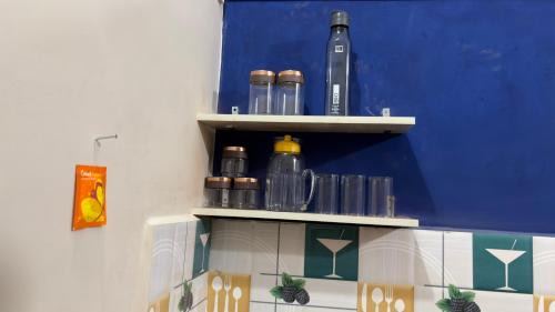Imphal Apartment | The Glory Apartment room 2