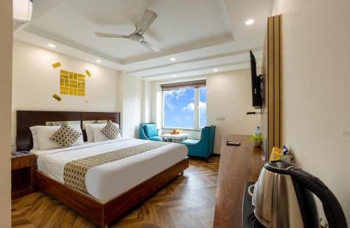 Paharganj Hotel | Hotel Neu Villa, City Centre - Near Connaught Place & NDLS Station
