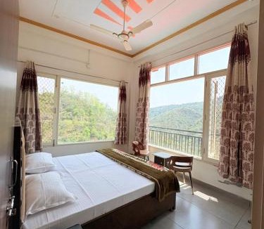 Kalka Apartment | ShantiKunj Homestay & Waterfall Mornihills